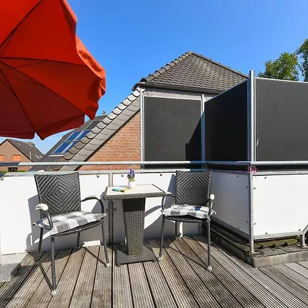 Apartment Haus Sternenlicht Esens
