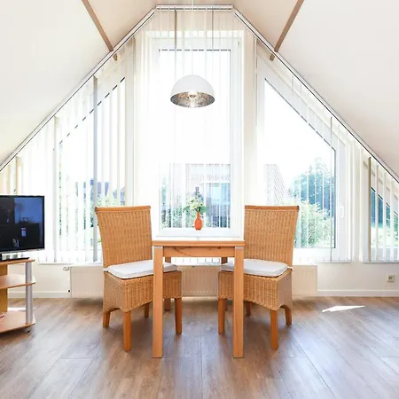 Apartament Haus Sternenlicht *