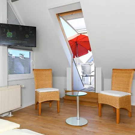 Haus Sternenlicht Apartament