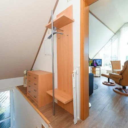 Haus Sternenlicht Apartament