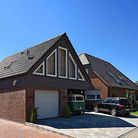 Apartament Haus Sternenlicht Esens