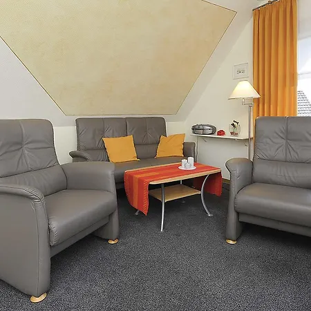 Haus Sternenlicht Apartment Esens