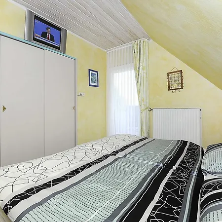 Apartment Haus Sternenlicht *