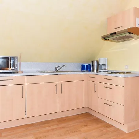 Apartament Haus Sternenlicht *