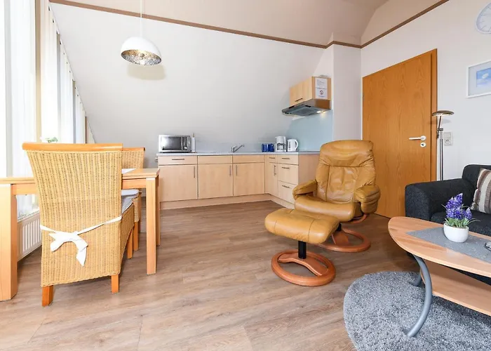 Haus Sternenlicht Apartman *