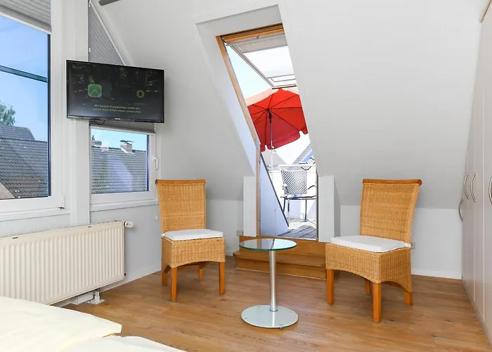 Haus Sternenlicht Apartman