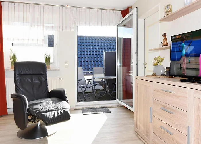 Apartman Haus Sternenlicht