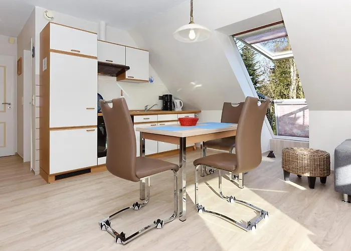 Apartman Haus Sternenlicht *