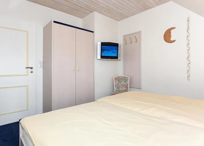 Haus Sternenlicht Apartman