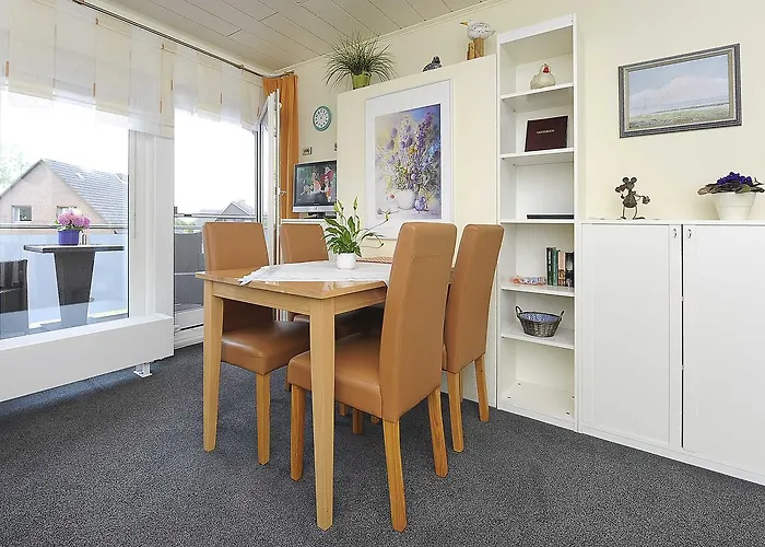 Apartman Haus Sternenlicht *