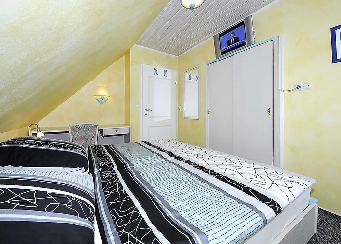 Apartman Haus Sternenlicht Esens