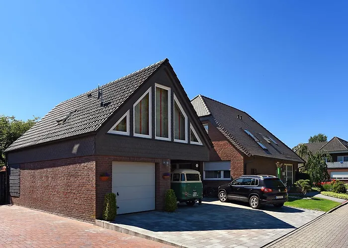 Apartman Haus Sternenlicht Esens