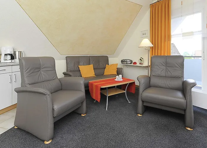 Haus Sternenlicht Apartman Esens