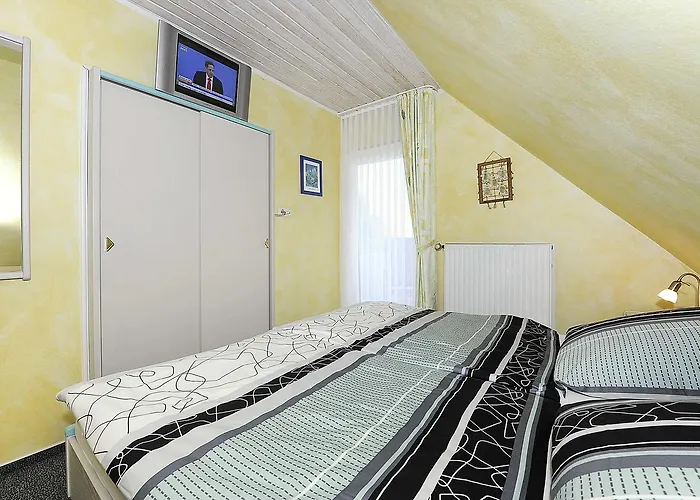 Apartman Haus Sternenlicht *