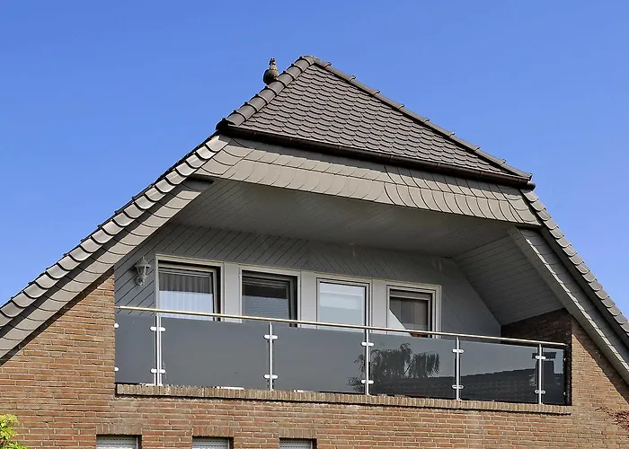 Apartman Haus Sternenlicht *