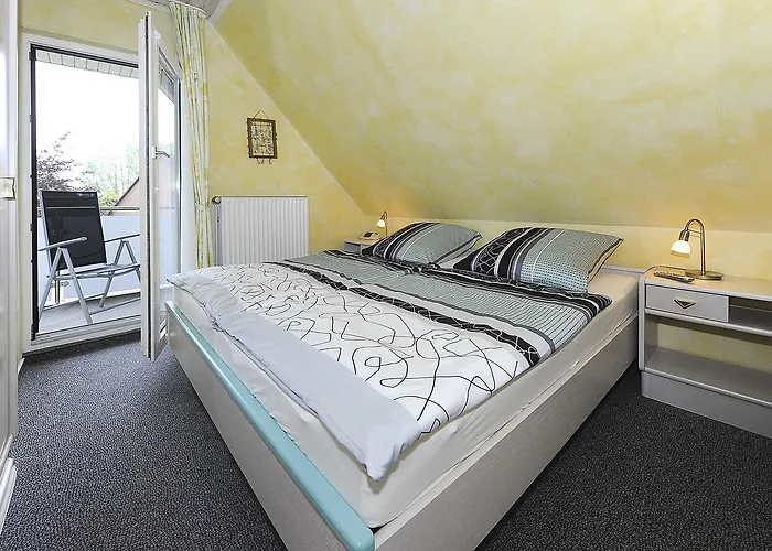 Haus Sternenlicht Apartman *