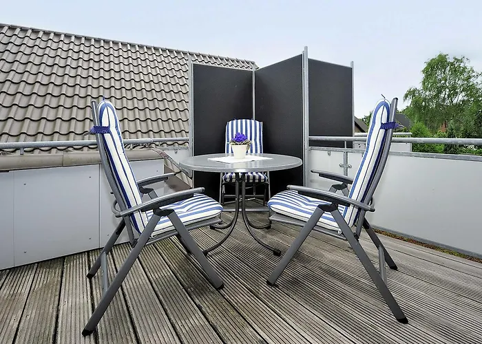 Haus Sternenlicht Apartman *