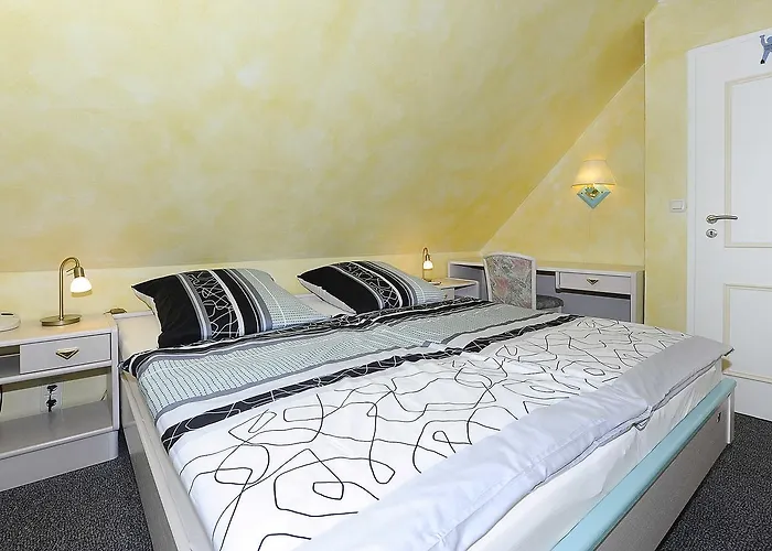 Haus Sternenlicht Apartman *