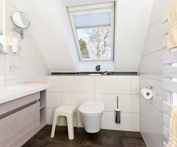 Apartman Haus Sternenlicht Esens