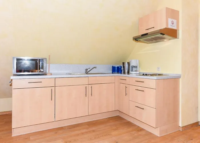 Apartman Haus Sternenlicht *