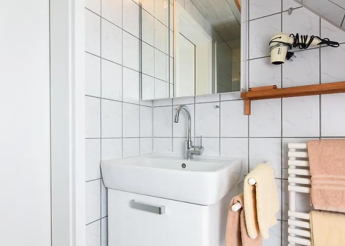 Haus Sternenlicht Apartman *